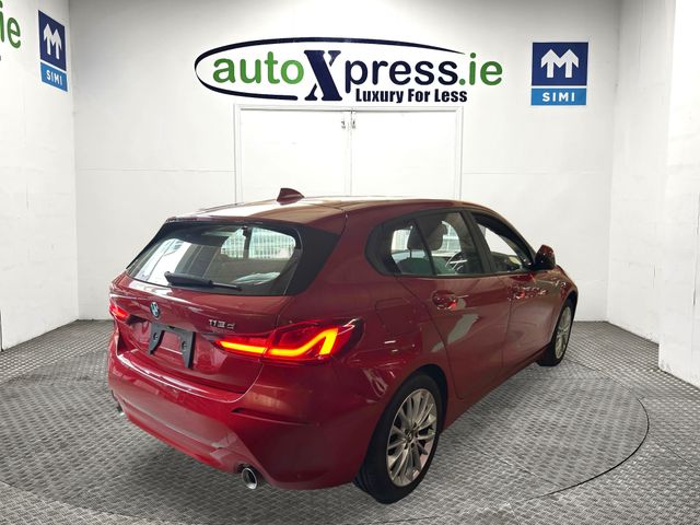 Image for 2020 BMW 1 Series 118D PLAY EDITION JOY PLUS Automatic, Reversing camera