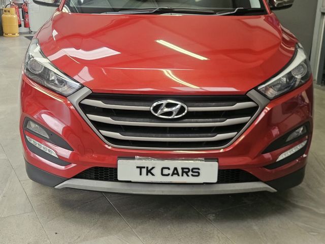 Image for 2017 Hyundai Tucson 1.7 D Executive 2WD DCT