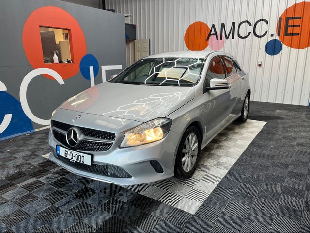 Image for 2016 Mercedes-Benz A Class €16950! Mercedes A Class Automatic A180 29k kms - Automatic - Reverse Camera