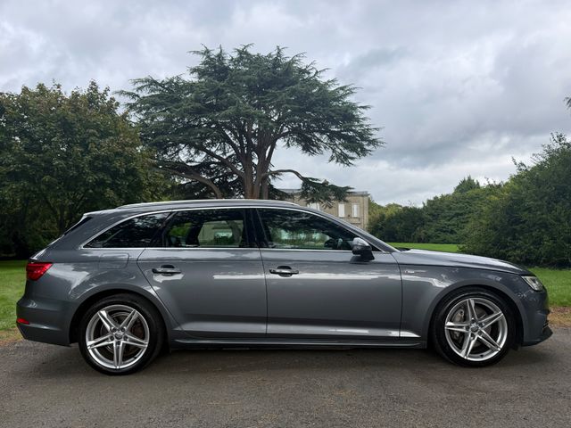 Image for 2017 Audi A4 2.0 TDI Sline 190PS 5DR Auto