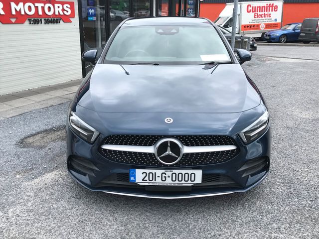 Image for 2020 Mercedes-Benz A Class 