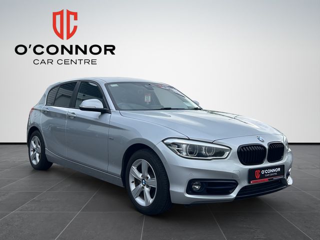 Image for 2018 BMW 1 Series Clean, simple, does the job — and does it well.
