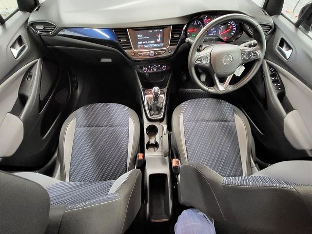 Image for 2019 Opel Crossland X 1.2i (83PS) 120 Years Edition