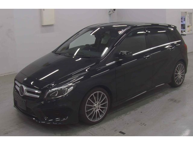 Image for 2015 Mercedes-Benz B 180 1.6 B 180 Sport Petrol Auto 