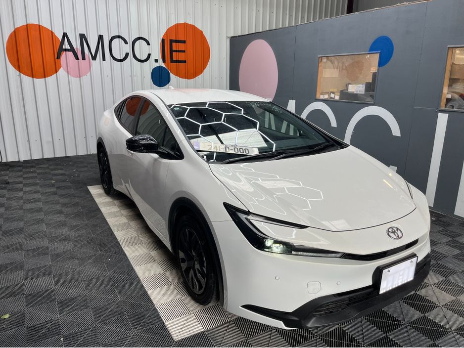 Image for 2024 Toyota Prius 2024 TOYOTA PRIUS X 1.8 AUTOMATIC / CRUISE CONTROL / REVERSE CAMERA AND MORE