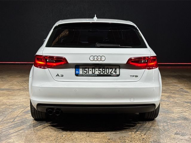Image for 2015 Audi A3 1.4 AUTO - ALLOY WHEELS - CRUISE CONTROL - REVERSE CAMERA