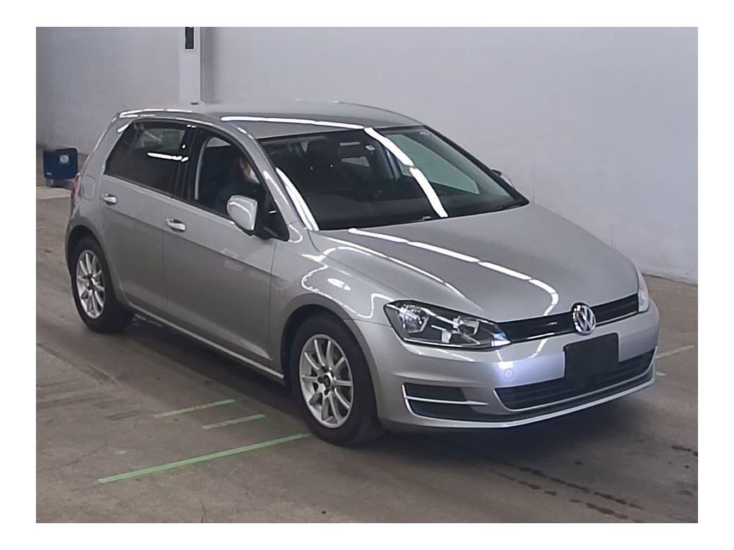 Image for 2013 Volkswagen Golf 1.2 TSI AUTO