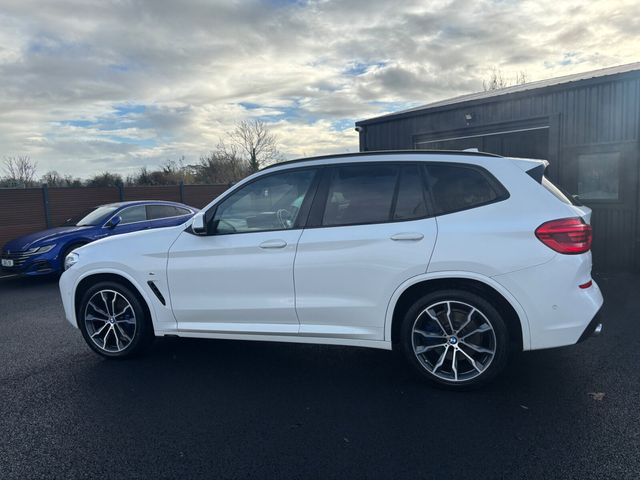 Image for 2018 BMW X3 xDrive20d M Sport Auto