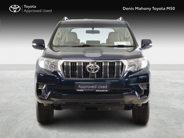 Image for 2023 Toyota Landcruiser LWB Business *NO VAT*