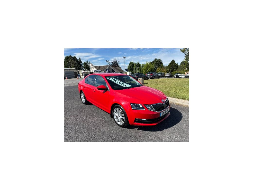 Image for 2020 Skoda Octavia 1.6TDI 115HP ''SOL Edition''.