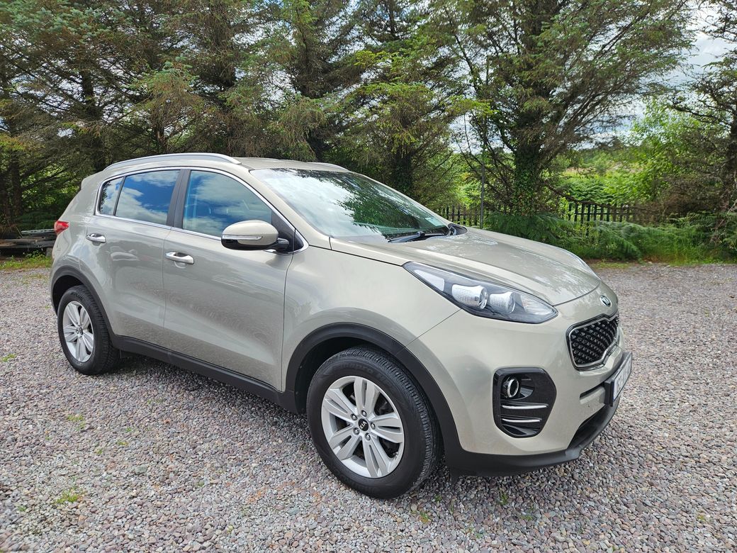 Image for 2016 Kia Sportage EX 5DR