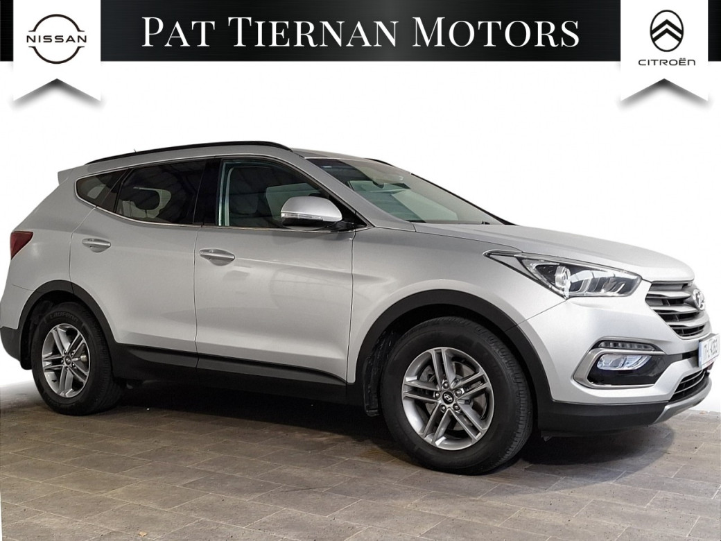 Image for 2017 Hyundai Santa Fe 2.2 CRDi 2WD Executive Auto