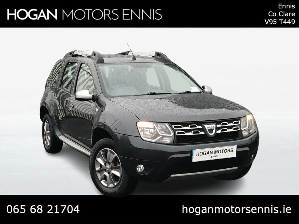Image for 2017 Dacia Duster 1.5 dCi 110 SIGNATURE