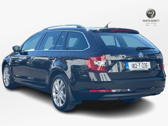 Image for 2018 Skoda Octavia COMBI STYLE 1.6TDI 115HP STYLE