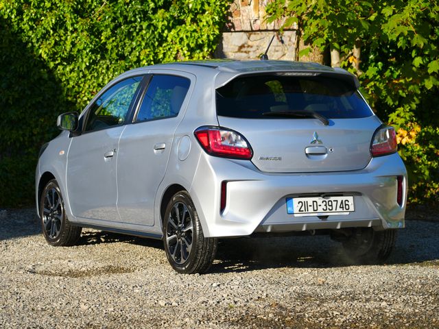 Image for 2021 Mitsubishi Mirage 1.2 Petrol Automatic