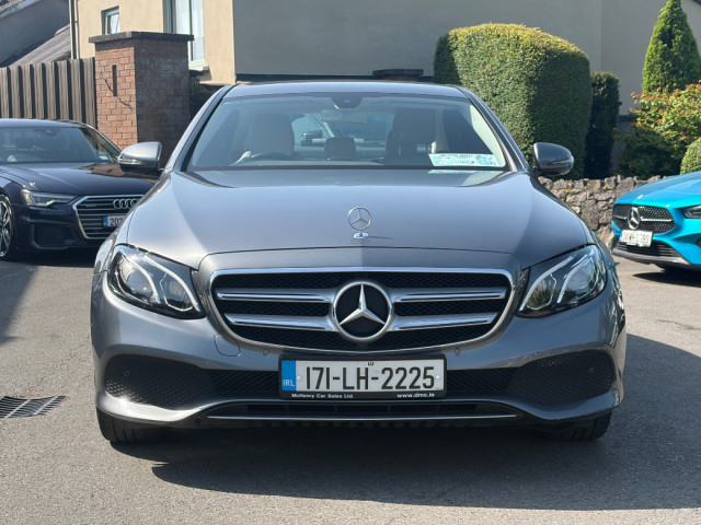 Image for 2017 Mercedes-Benz E Class E200 d D Avantgarde Auto *Low Mileage*