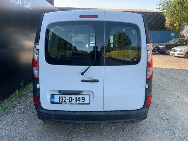 Image for 2019 Renault Kangoo 33KW EXPRESS MAXI ZE AUTO // 05/26 CVRT // ONE OWNER // GREAT CONDITION // 