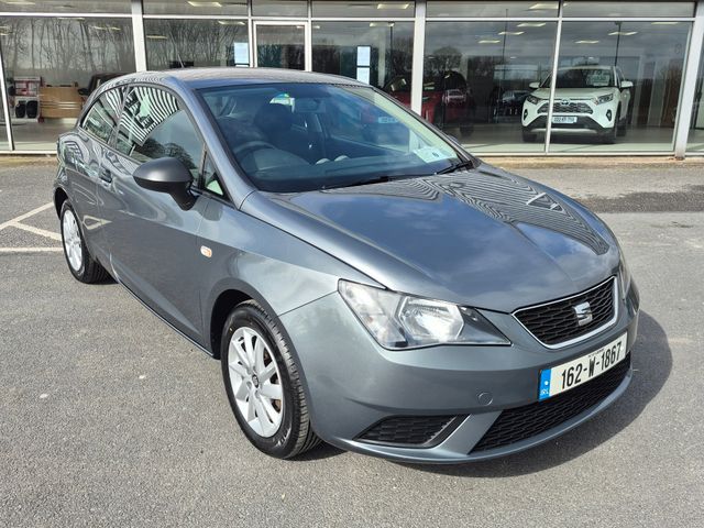 Image for 2016 SEAT Ibiza 1.0 3-Door Sol 