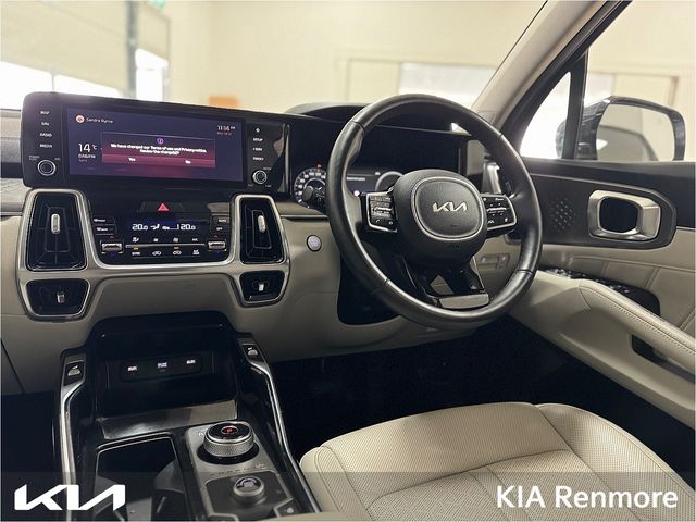 Image for 2022 Kia Sorento K3 2WD 5DR Auto