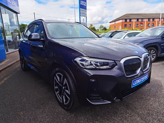 Image for 2022 BMW iX3 80KWH M SPORT **94% BATTERY HEALTH** - FINANCE AVAILABLE - CALL US TODAY ON 01 492 6566 OR 087-092 5525