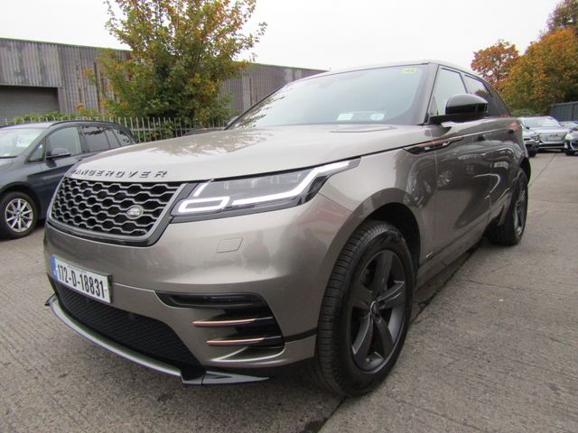 Image for 2017 Land Rover Range Rover Velar 2.0 TD4 R DY 5DR Auto