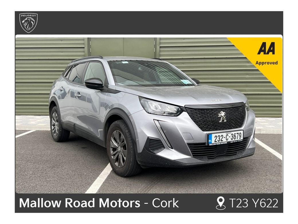 Image for 2023 Peugeot 2008 ACTIVE 1.2 100 6.4 4DR