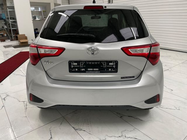 Image for 2018 Toyota Vitz 1.0 VVT-i 5Dr Sol