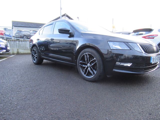 Image for 2018 Skoda Octavia AMBITION 1.6TDI 115HP DSG