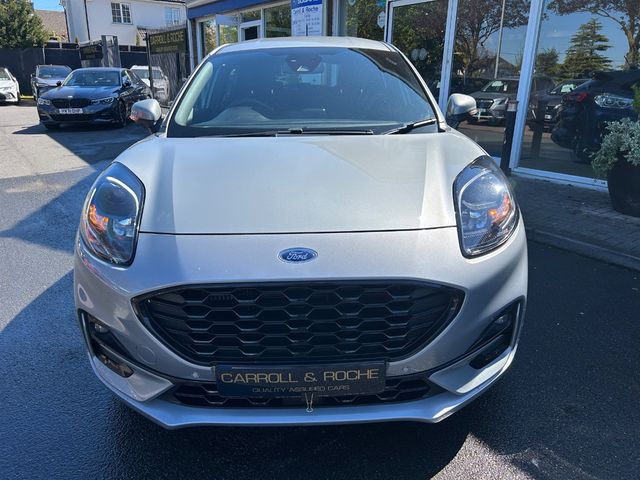 Image for 2023 Ford Puma ST-LINE 1.0T MHEV | Hybrid ST-Line SUV | Top Trade-ins & Great Finance Deals | Approved Dealer Warranty |