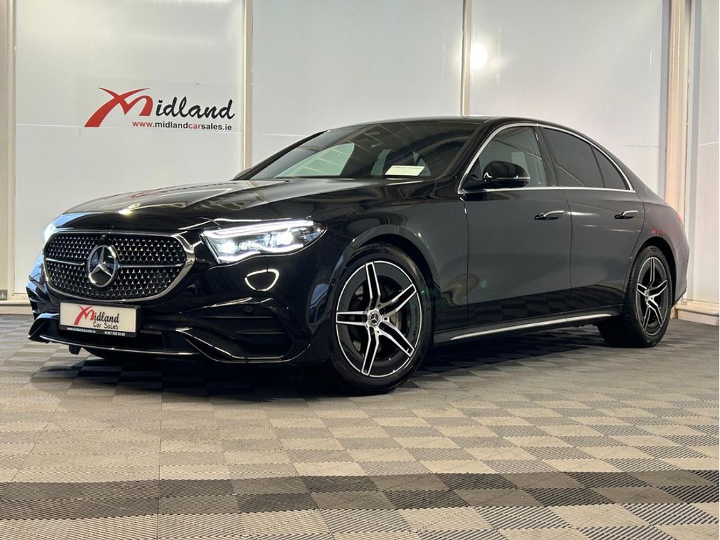 Image for 2024 Mercedes-Benz E Class AMG LNE PREMIUM*VIEW PICTURES OR MISS OUT**