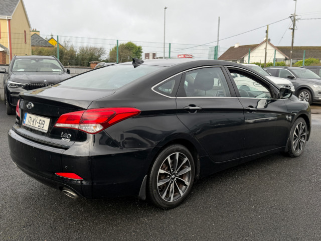 Image for 2017 Hyundai i40 Executive 4DR