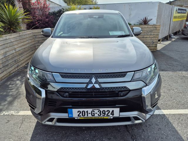 Image for 2020 Mitsubishi Outlander 2.4 PHEV / INTENSE SAFETY PACK / TAX €170