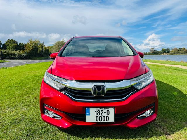 Image for 2018 Honda Shuttle Shuttle 1.5 HYBRID ESTATE