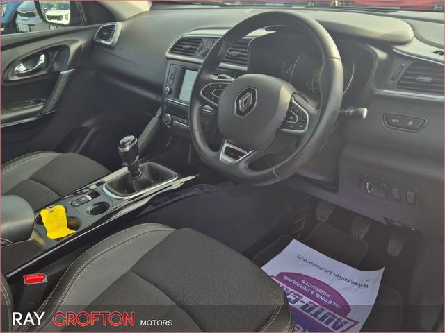 Image for 2017 Renault Kadjar 1.5 dCi 110 ENERGY Dynamique S Nav