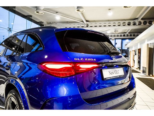 Image for 2025 Mercedes-Benz GLC Class 220d AMG 4Matic Night Pack NEW