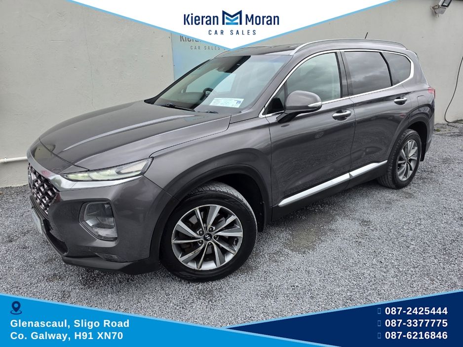 Image for 2018 Hyundai Santa Fe 4WD EXECUTIVE PLUS 5DR AUTO AU