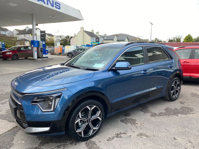 Image for 2026 Kia Niro HEV SEM 1.6 Petrol