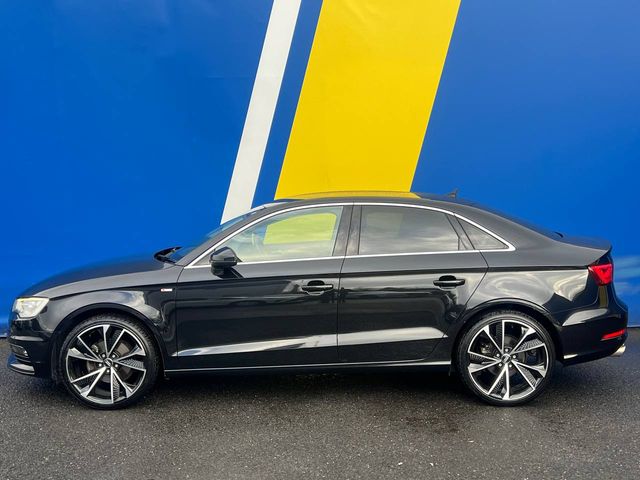 Image for 2014 Audi A3 S-LINE PACK 1.4 TFSI // NEW NCT UNTIL 02/27 // MAIN DEALER SERVICE HISTORY // BRAND NEW 19” S-LINE DIAMOND CUT ALLOYS