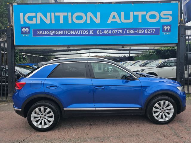 Image for 2018 Volkswagen T-Roc 1.5 TSI, SPORT MODEL, LOW MILEAGE, GREAT COLOUR, NEW NCT, FINANCE, WARRANTY, 5 STAR REVIEWS