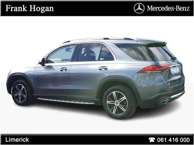 Image for 2021 Mercedes-Benz GLE Class GLE 300 d 4MATIC