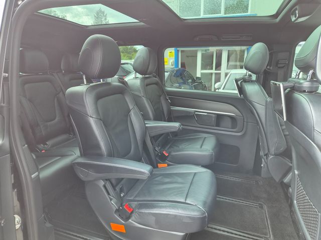 Image for 2019 Mercedes-Benz V Class V220 Amg Sport Lwb 