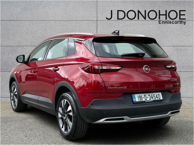 Image for 2019 Opel Grandland X SRi 1.2i AUTOMATIC 130PS