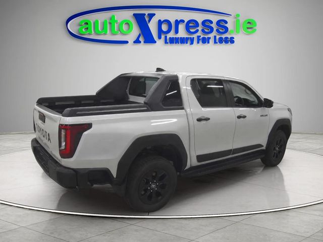 Image for 2026 Toyota Hilux 2.8 Diesel, New Brand, Z ADVENTURE, Automatic