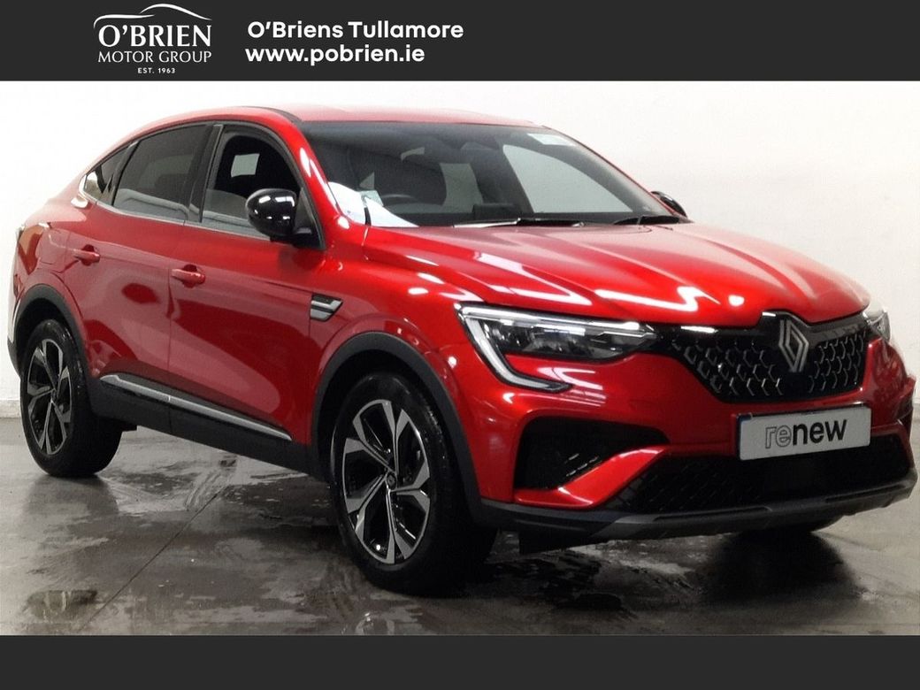 Image for 2025 Renault Arkana TCe 140 Auto techno