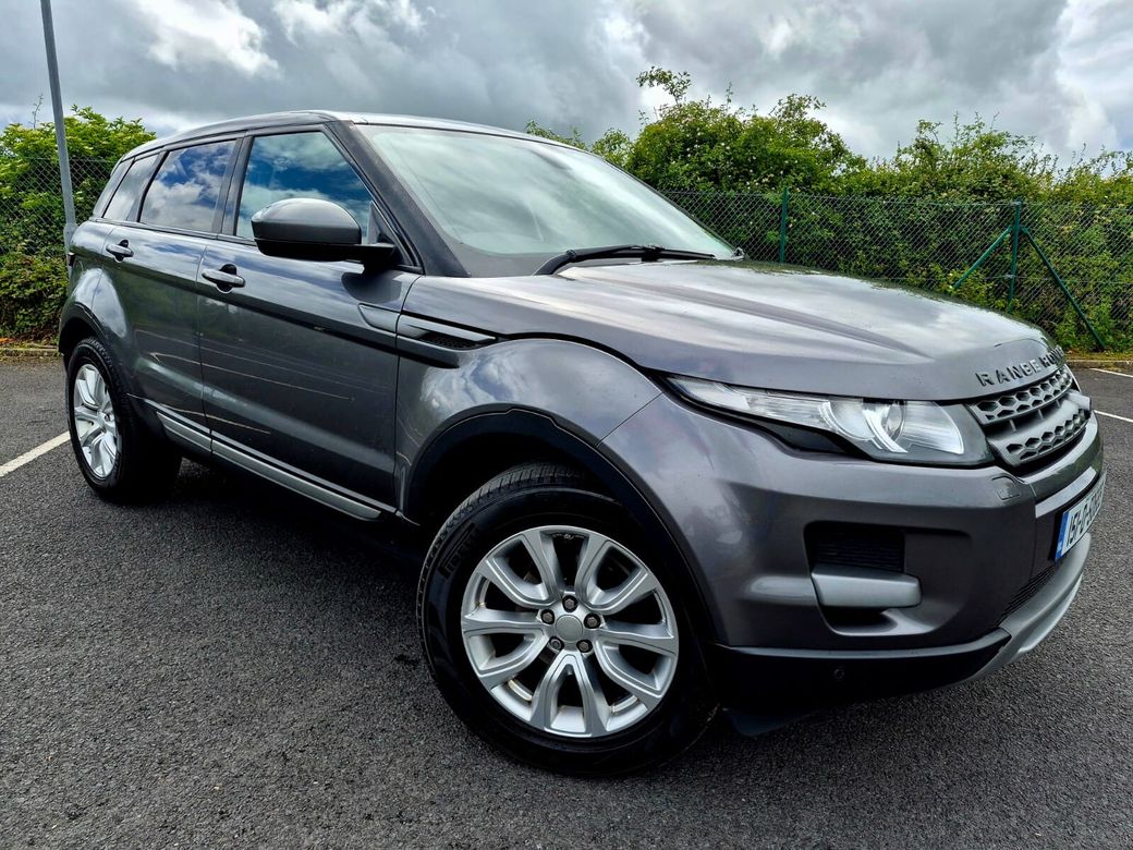 Image for 2015 Land Rover Range Rover Evoque 2.2 SD4 190HP AUTO 4WD PURE