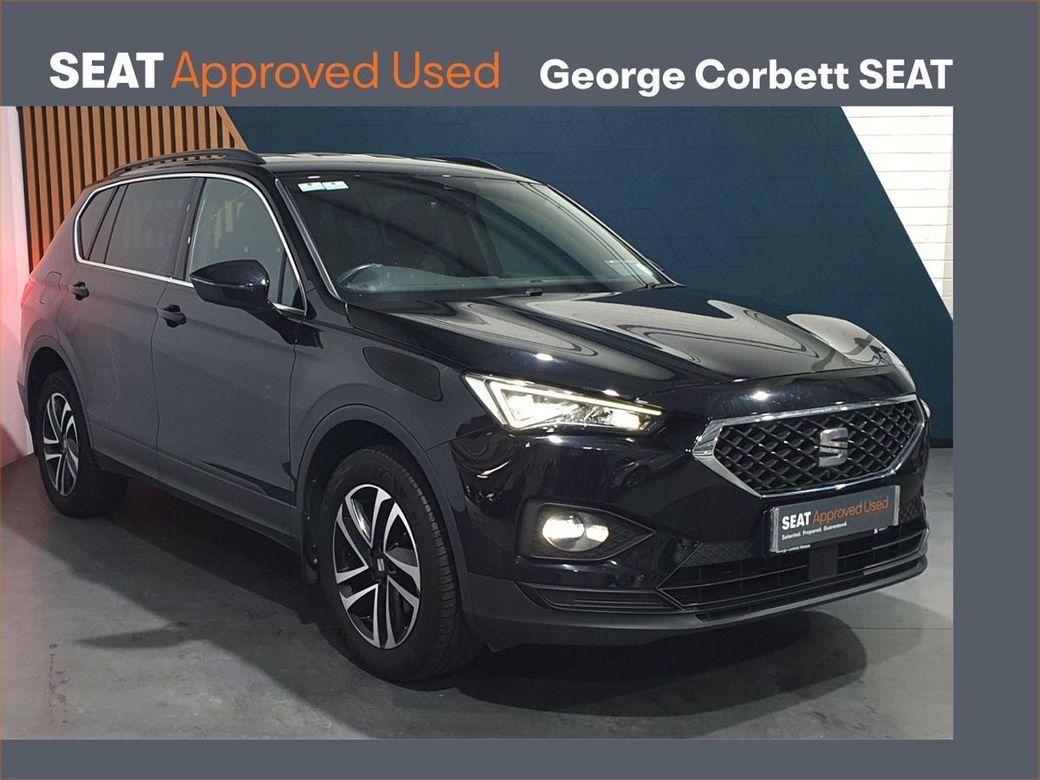 Image for 2022 SEAT Tarraco SE 2.0TDi Automatic - 7 Seats (From €132 per week)