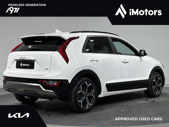 Image for 2025 Kia Niro HEV SEM