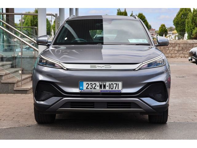 Image for 2023 BYD Atto 3 60kWh 204PS Comfort