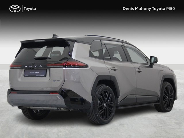 Image for 2027 Toyota Rav4 PHEV Sport