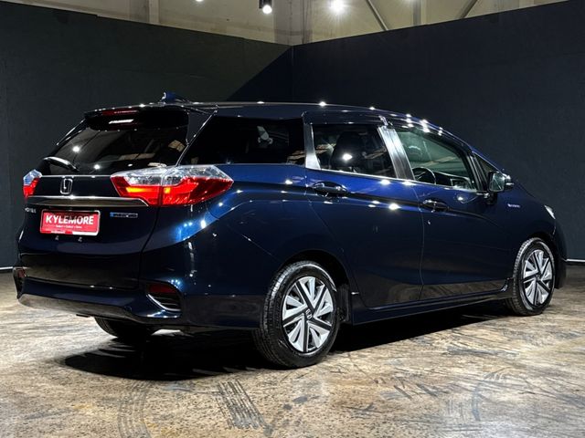 Image for 2018 Honda Shuttle 1.5 AUTO - CRUISE CONTROL - LANE ASSIST - REVERSE CAMERA